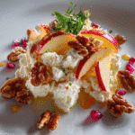 Cottage Cheese and Apple Salad