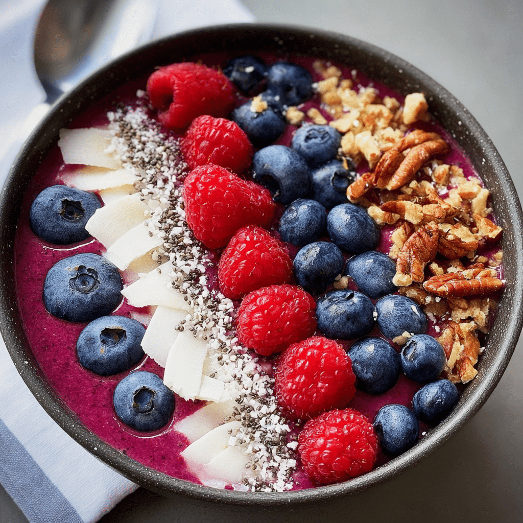 Berry Blast Bowl