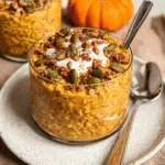 Pumpkin Spice Oats