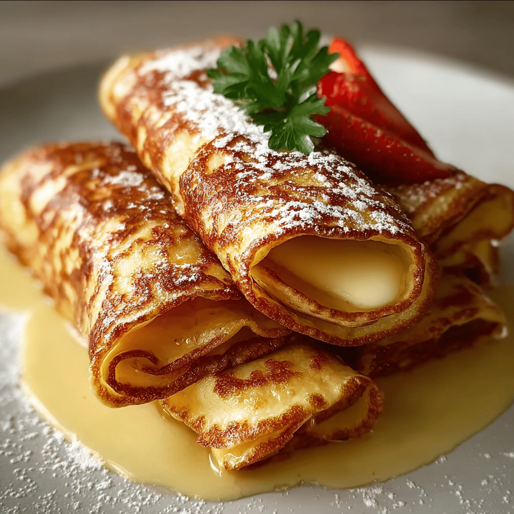 Flourless Cottage Cheese Pancakes