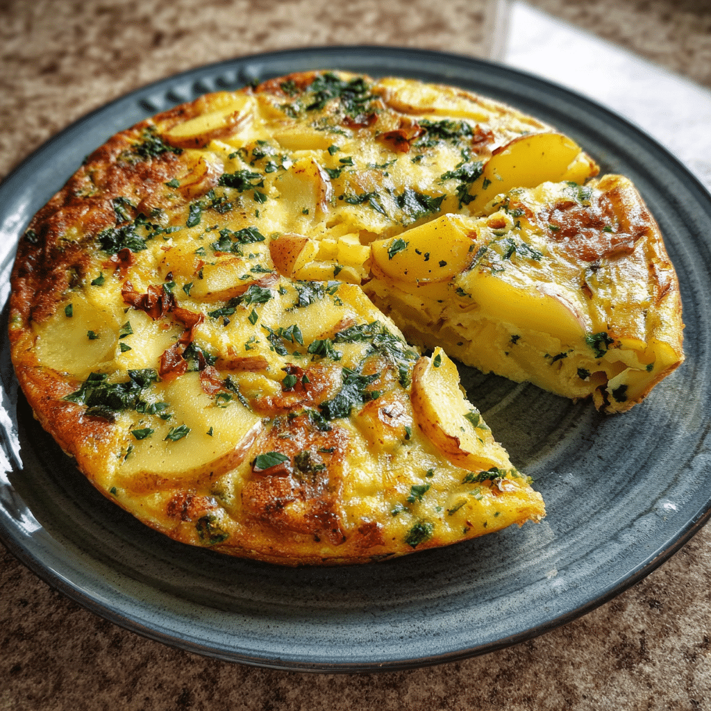 Potato Frittata