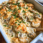 Creamy Chicken Casserole