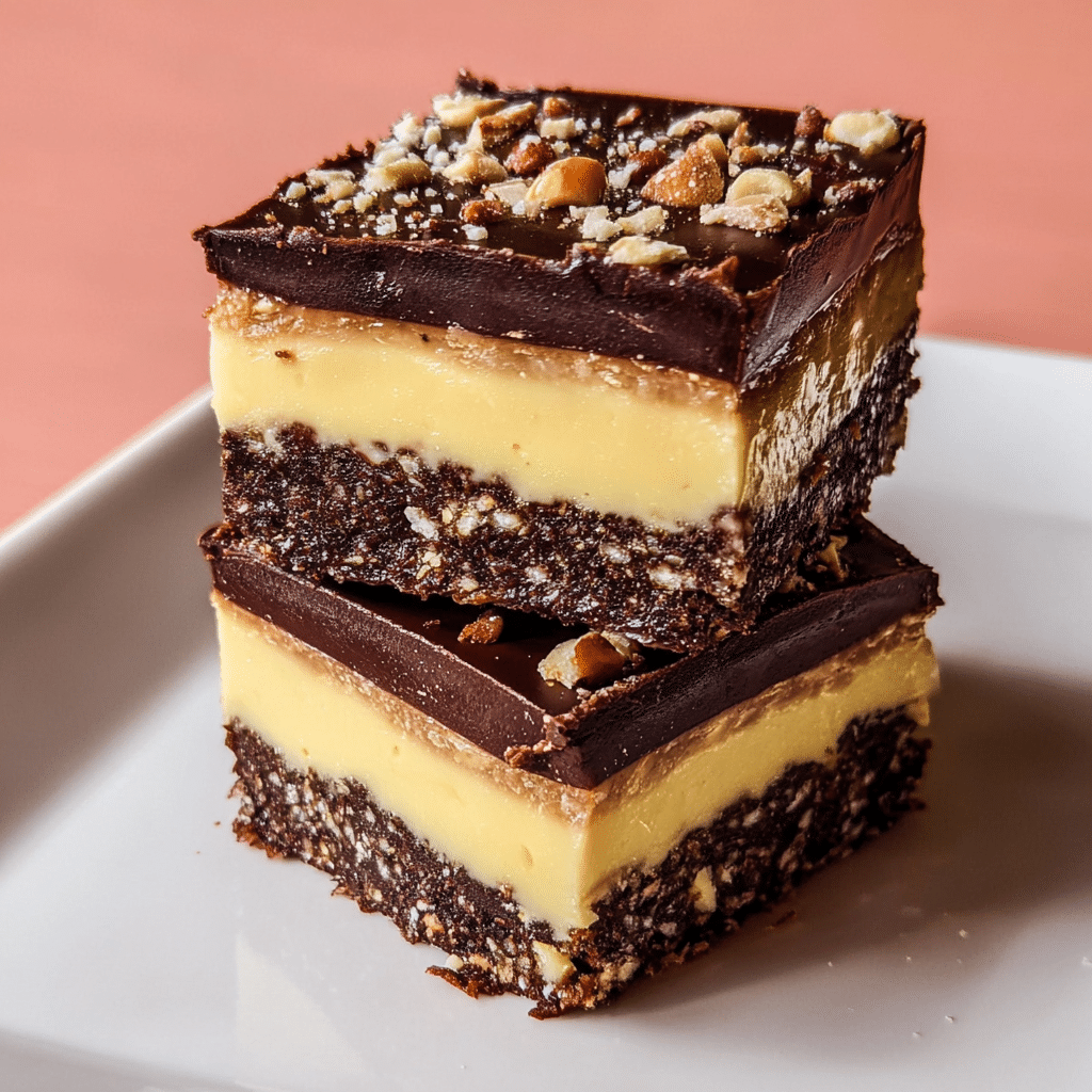 Nanaimo Bars