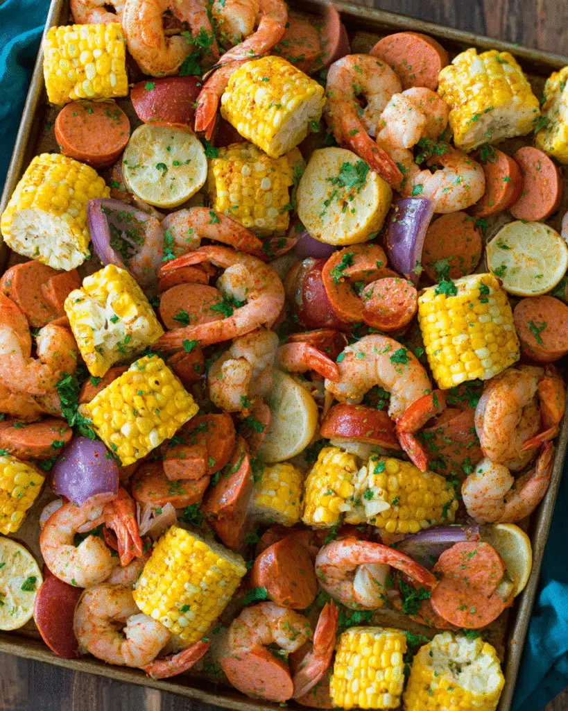 shrimp boil