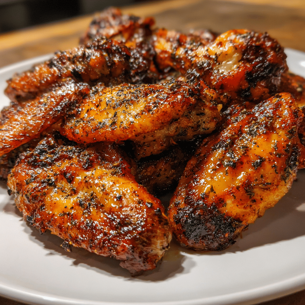 Air Fryer Chicken Wings
