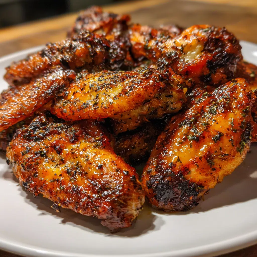 Air Fryer Chicken Wings