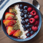 Berry Blast Bowls