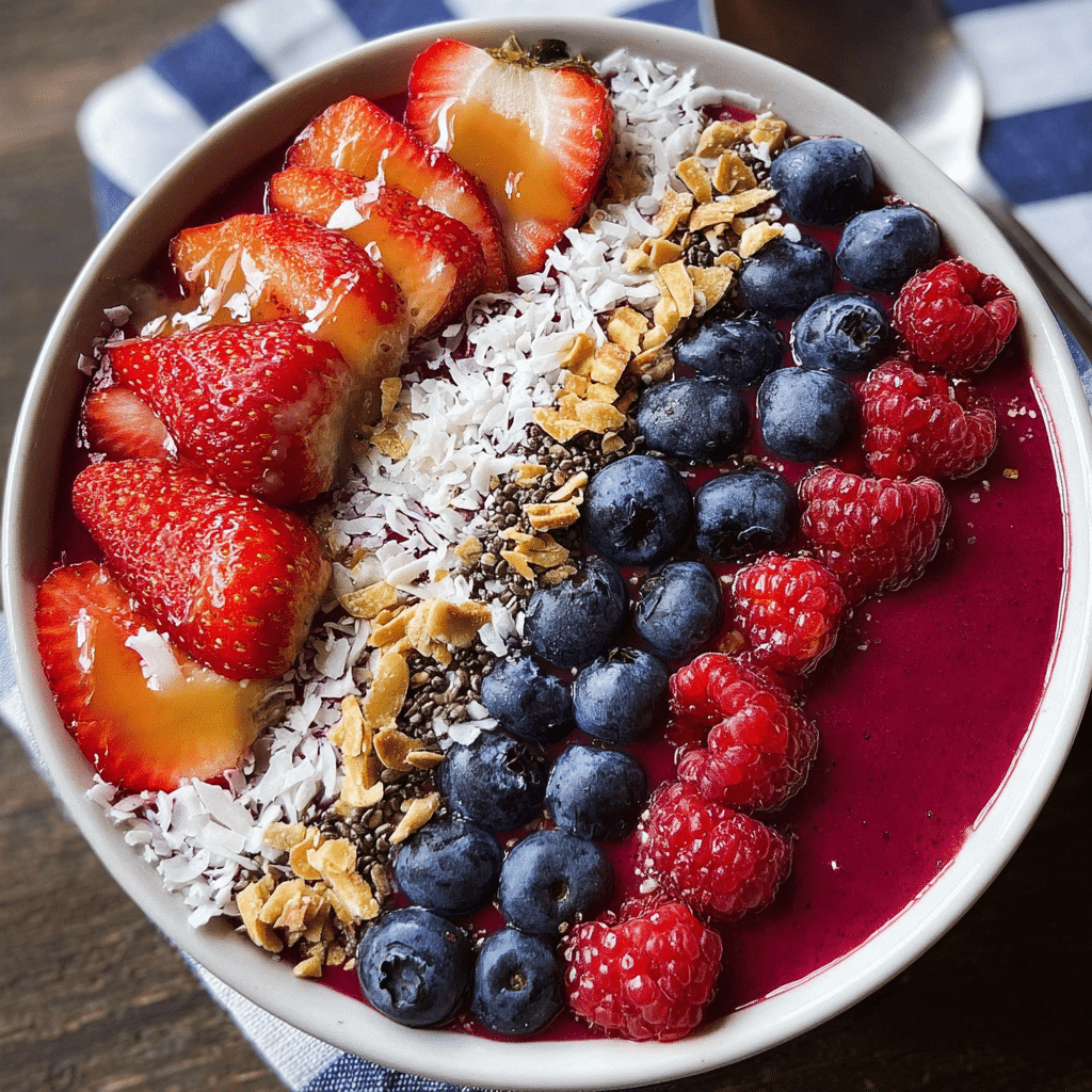  Berry Blast Bowls