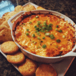 Buffalo Chicken Dip