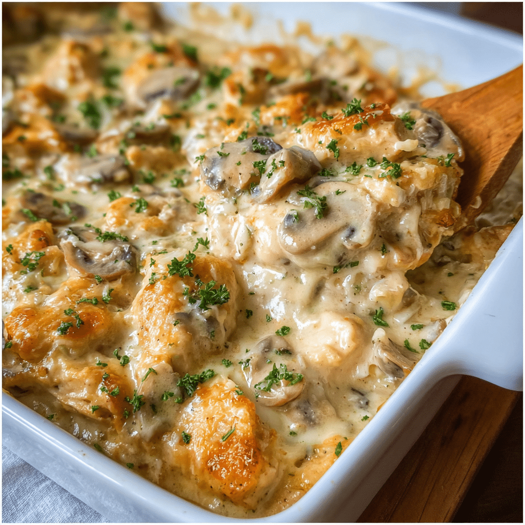 Chicken Casserole