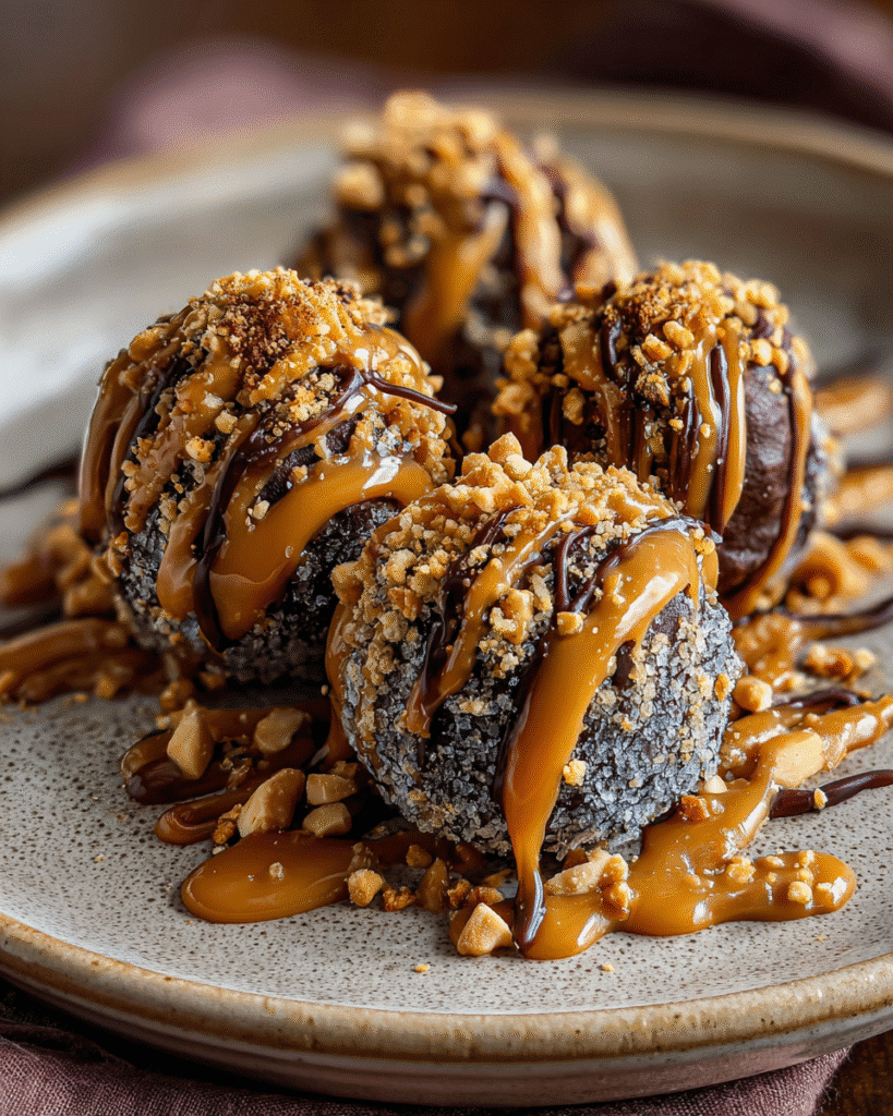 Chocolate Peanut Butter 