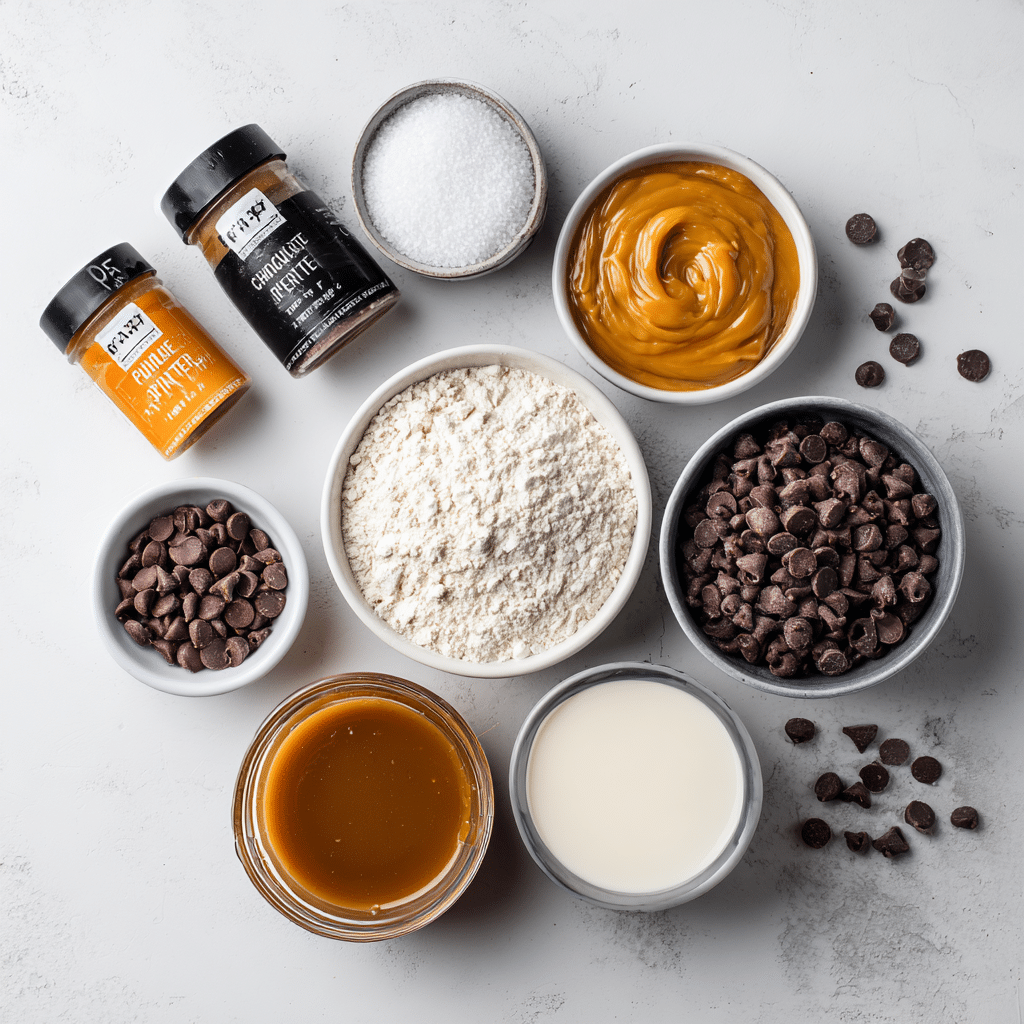 Chocolate Peanut Butter 