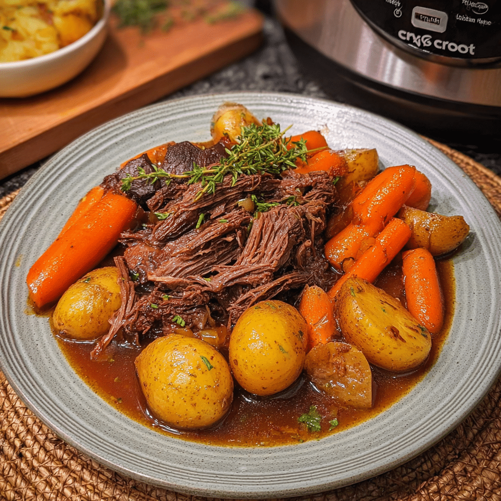 Pot Roast