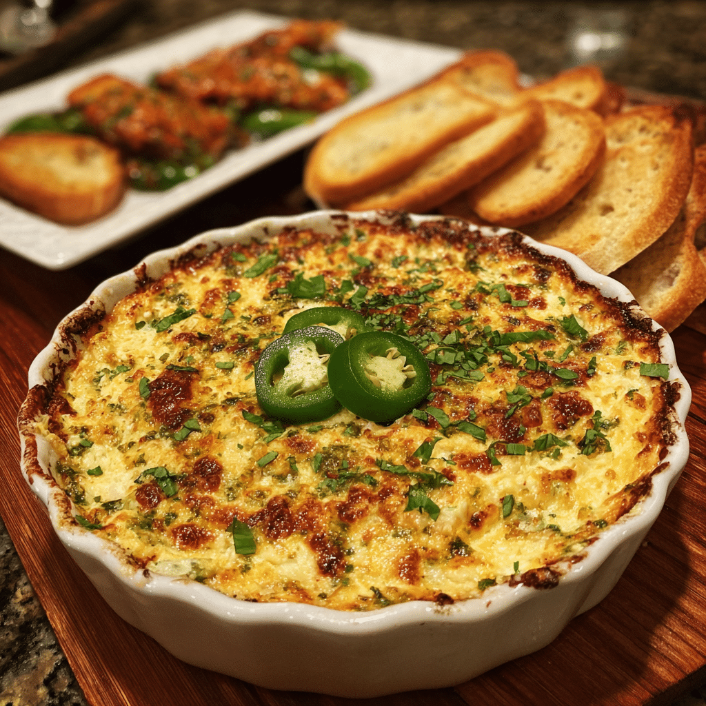 Jalapeno Popper Dip