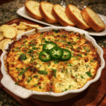 Jalapeno Popper Dip
