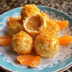 Orange Creamsicle Truffles