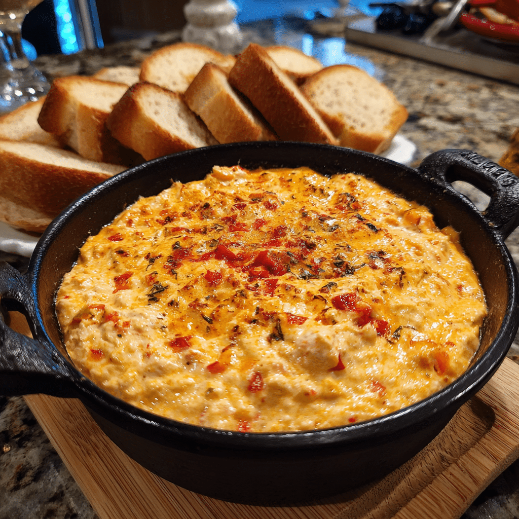 Pimento Cheese Dip