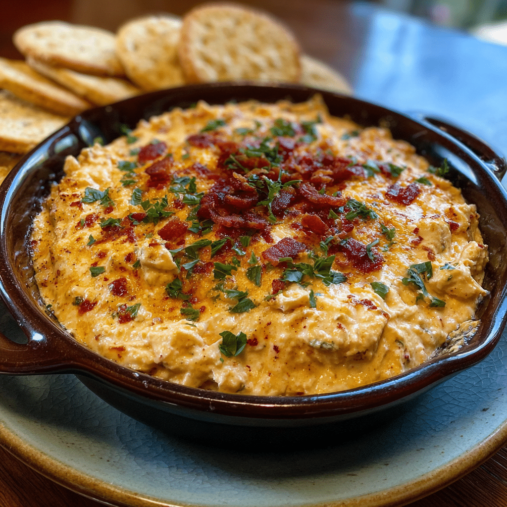 Pimento Cheese Dip