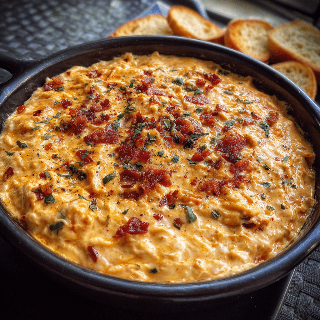 Pimento Cheese Dip