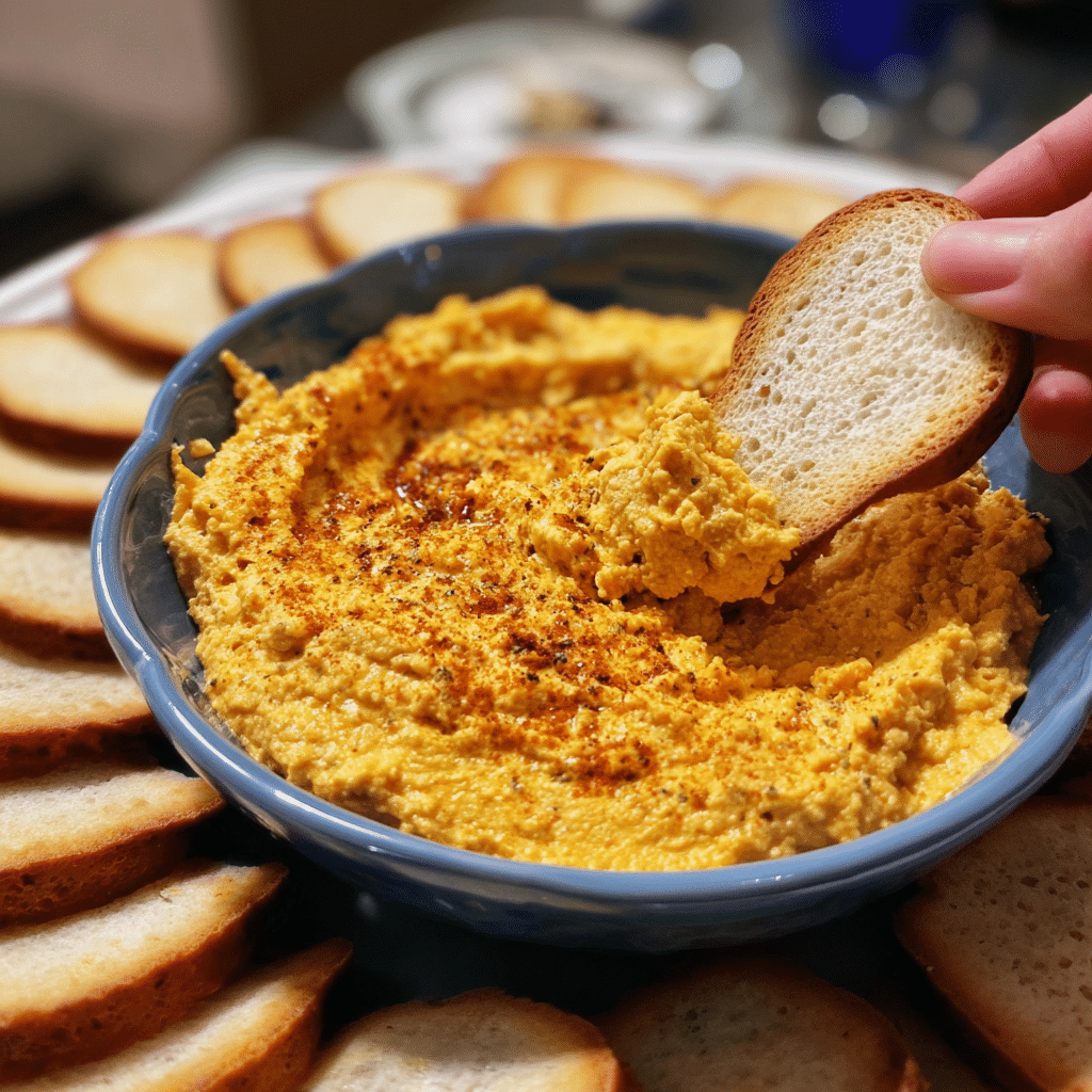 Pumpkin Dip