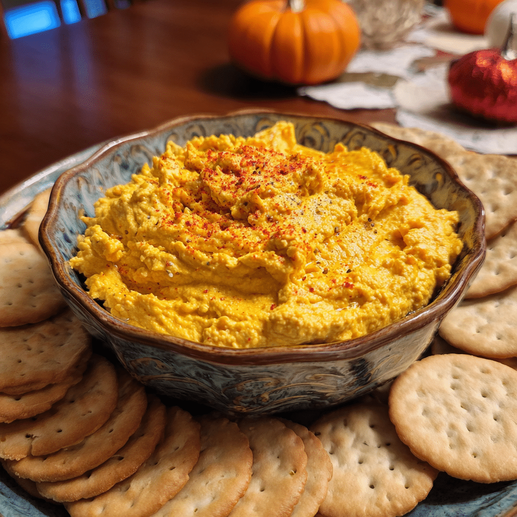 Pumpkin Dip