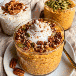 Pumpkin Spice Oats