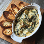 Spinach Artichoke Dip