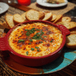 Sriracha Cheddar Cheese Dip