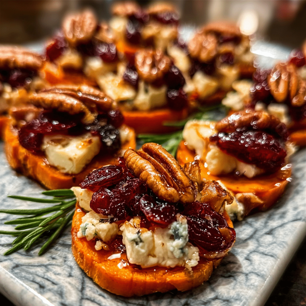 Sweet Potato Rounds