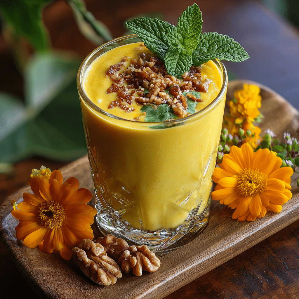 Turmeric Smoothie