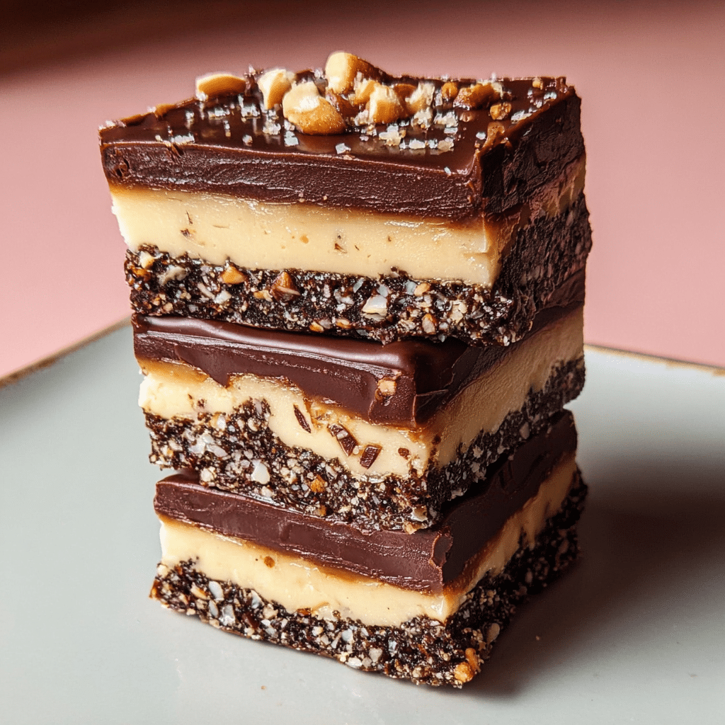 Nanaimo Bars
