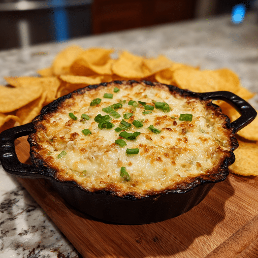 Crab Rangoon Dip