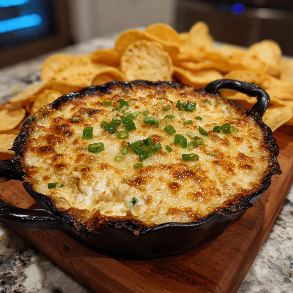 Crab Rangoon Dip