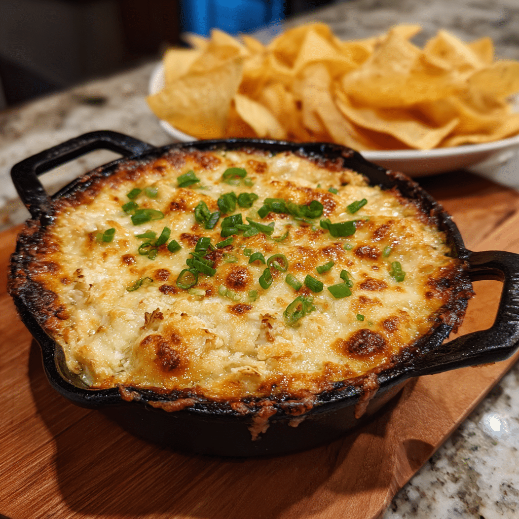 Crab Rangoon Dip
