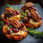 Sweet Potato Rounds