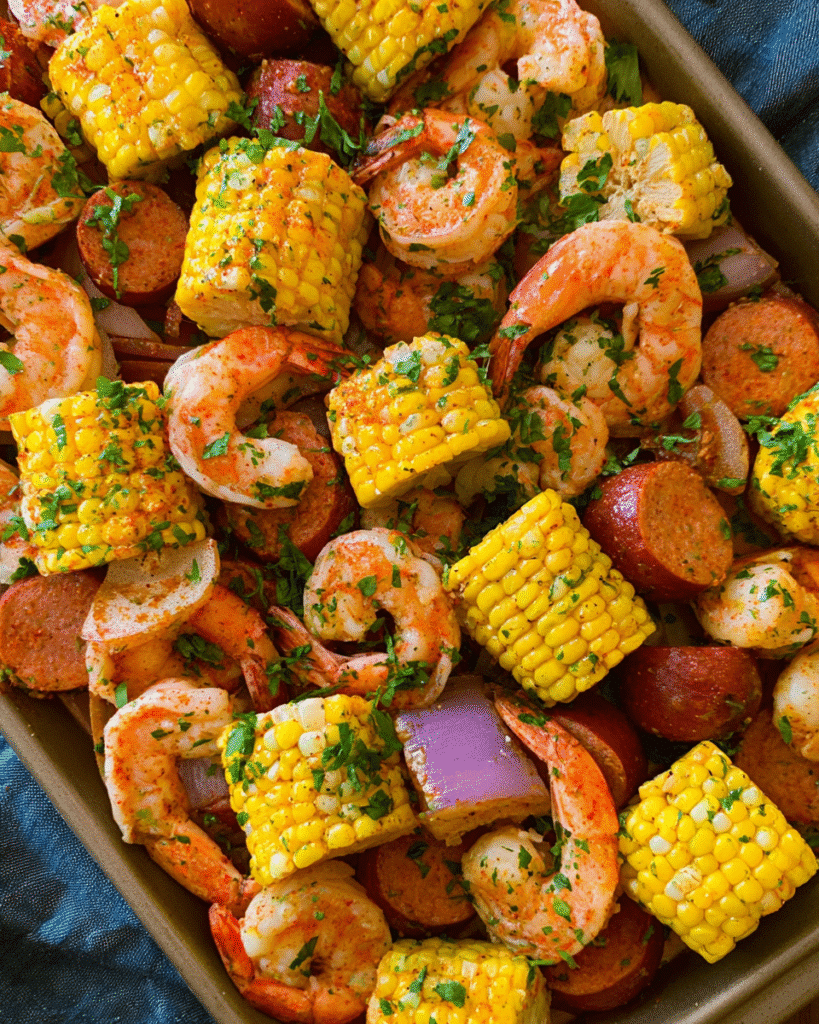 shrimp boil