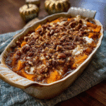 Sweet Potato Casserole