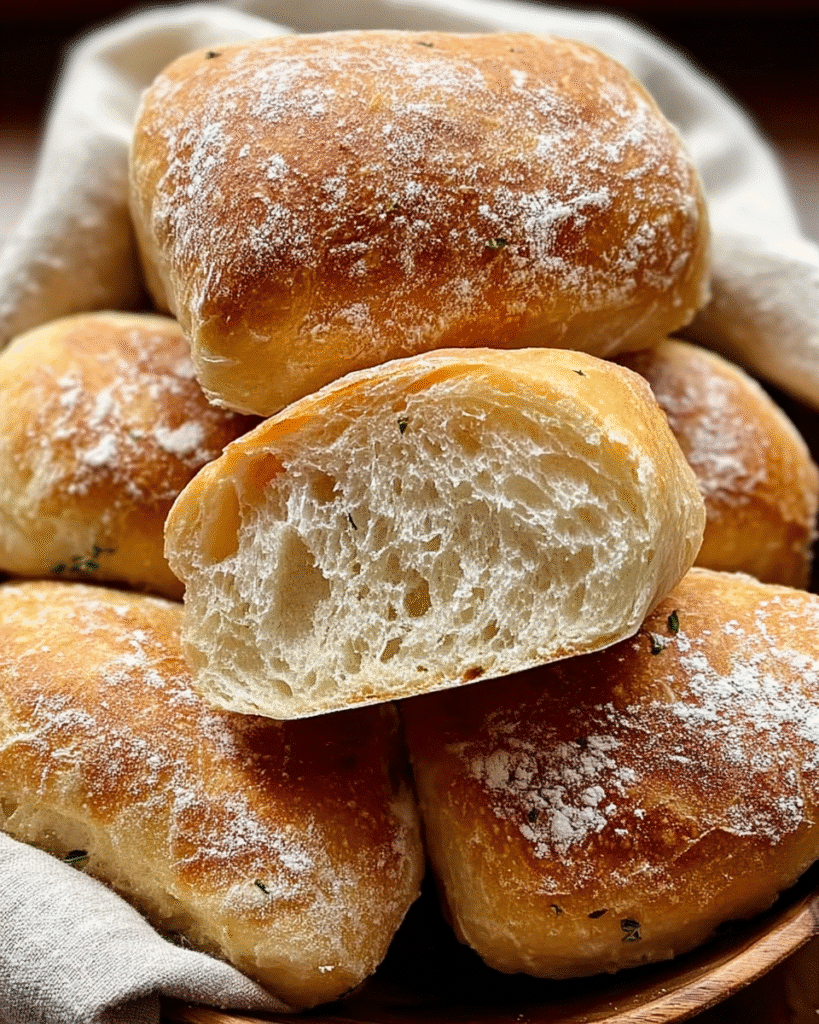 Best Ciabatta Bread Secrets Home Bakers Need to Know