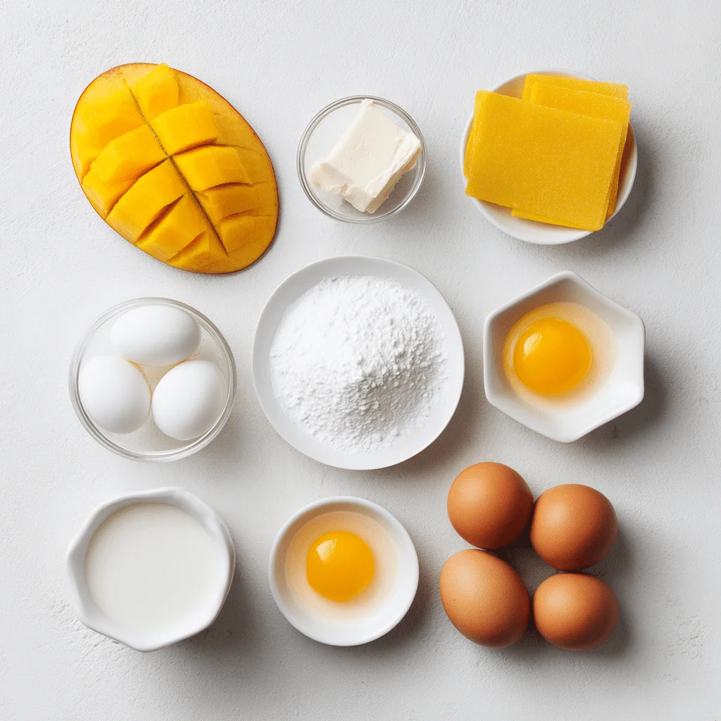 How to Make the Creamiest Mango Mousse in Minutes