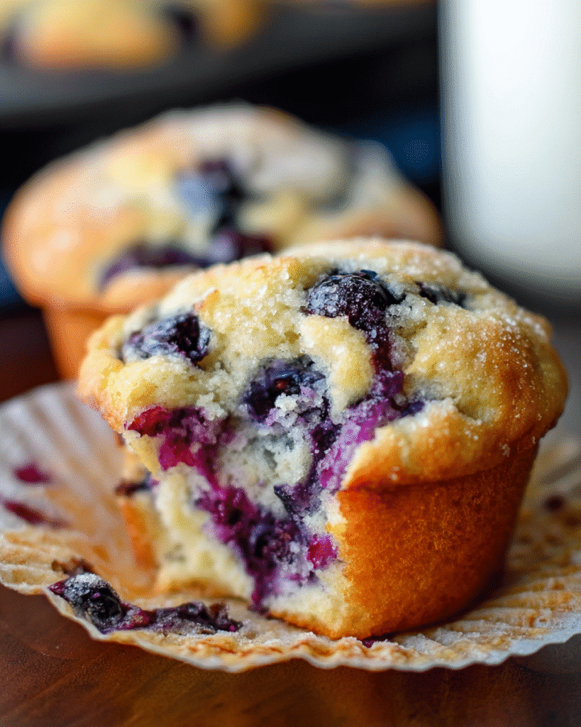 Blueberry Muffins: 10 Mouthwatering Recipes You'll Love