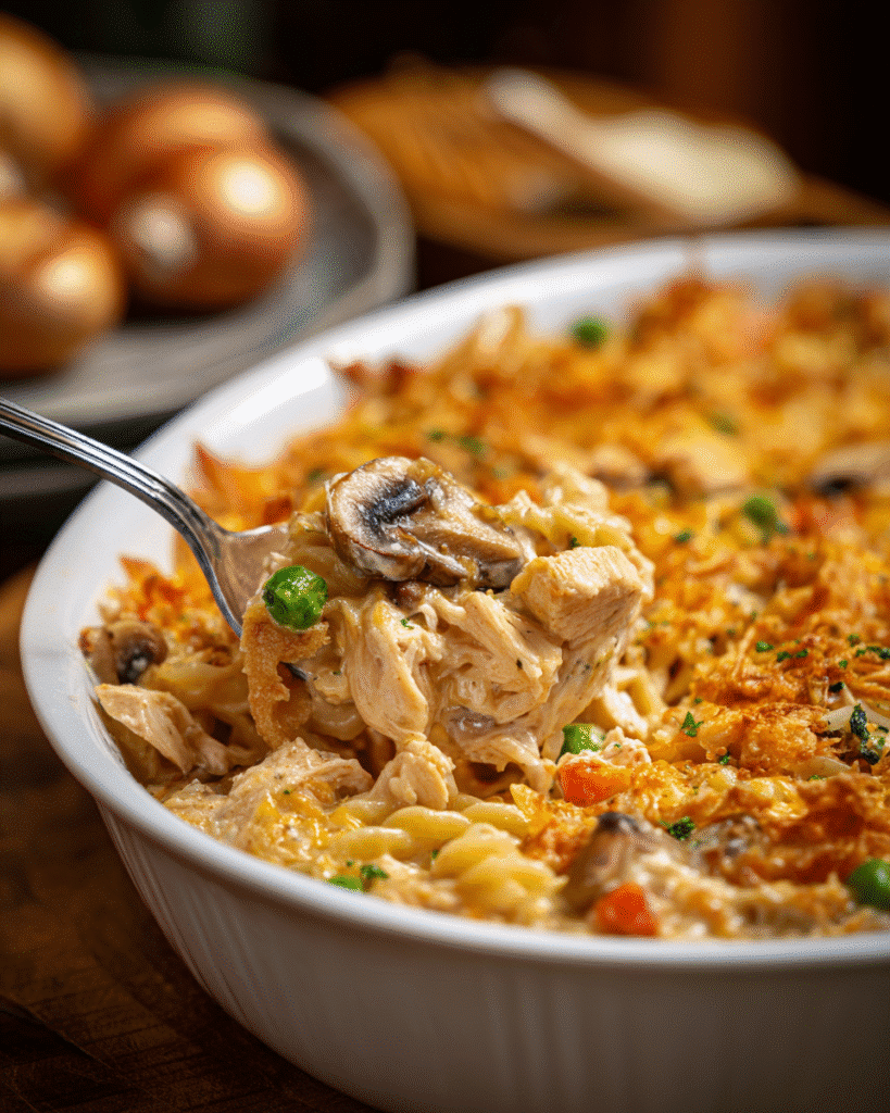 How Million Dollar Chicken Casserole Wins Dinner Tonight!