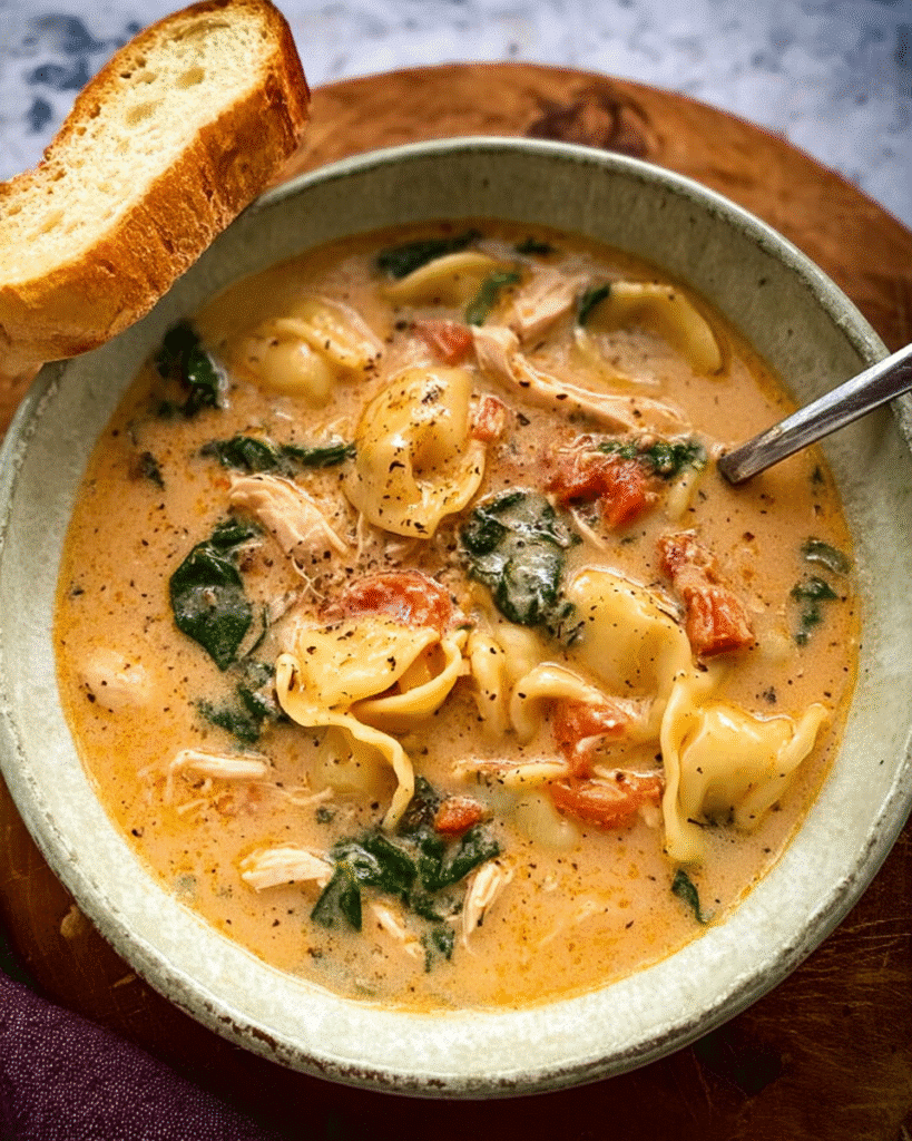 How to Make Marry Me Chicken Soup in 30 Mins