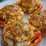 Famous Crab Bombs