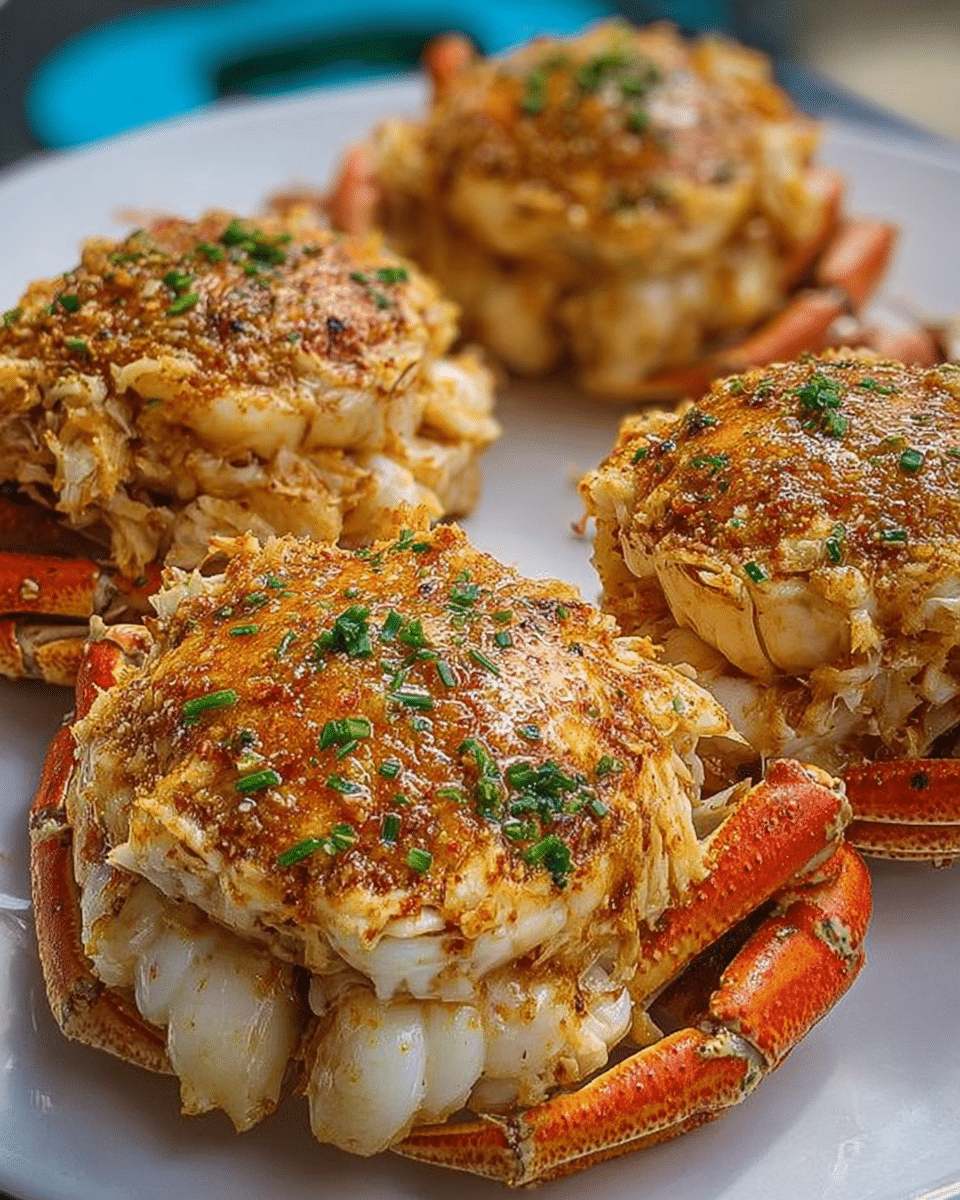 Famous Crab Bombs