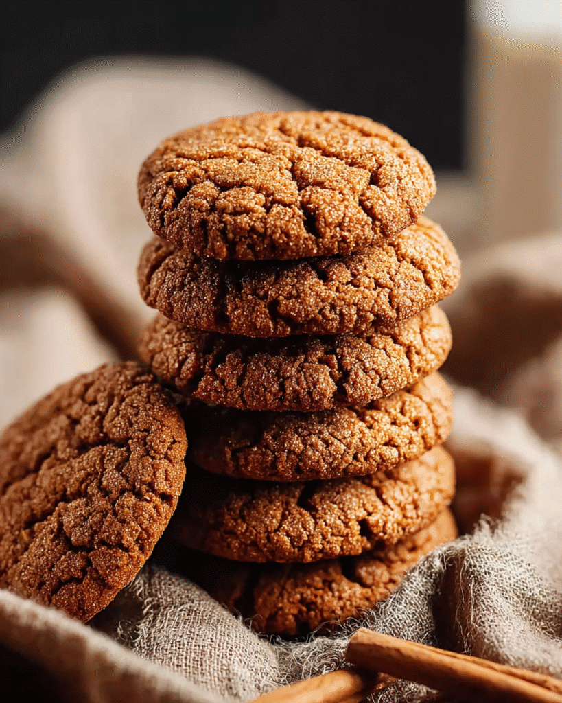 Gingerbread Oatmeal Cookies: 5 Reasons They'll Rock Your Holiday