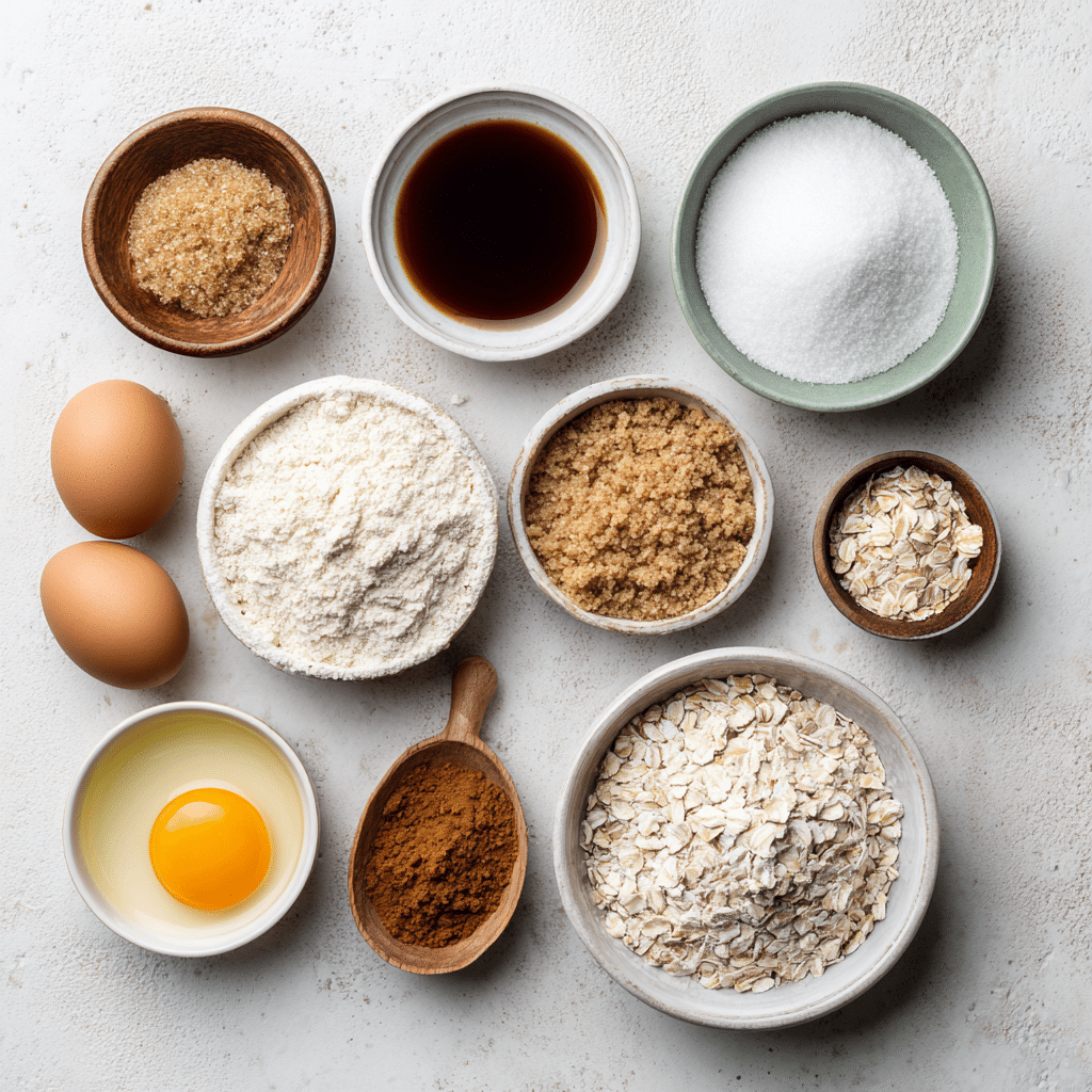 Gingerbread Oatmeal Cookies: 5 Reasons They'll Rock Your Holiday