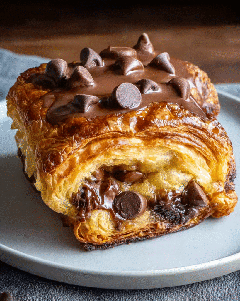 Chocolate Croissant Heaven: 7 Irresistible Bakery Secrets