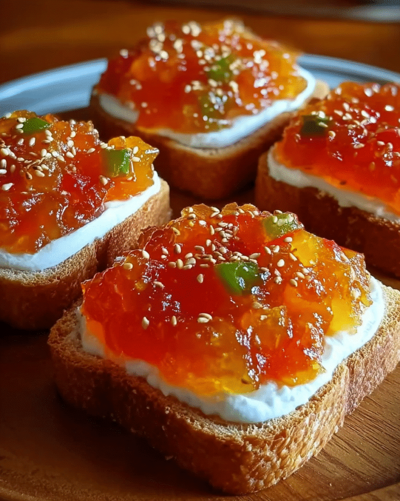 How Peach Pepper Jelly Transforms Your Summer Snacking Game