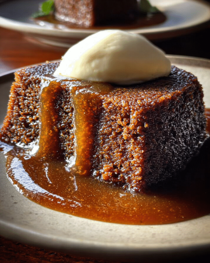 Gingerbread Molasses Pudding: 5 Mouthwatering Tricks to Perfection!