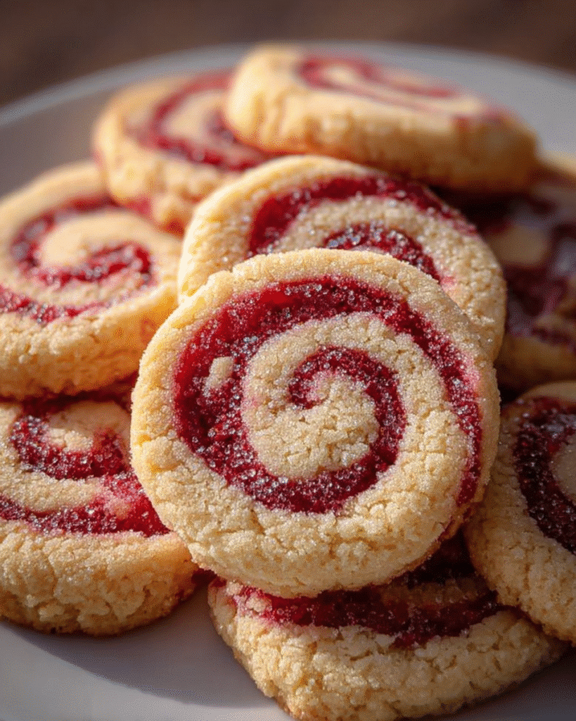 Raspberry Swirl Cookies: 5 Irresistible Reasons to Bake Now